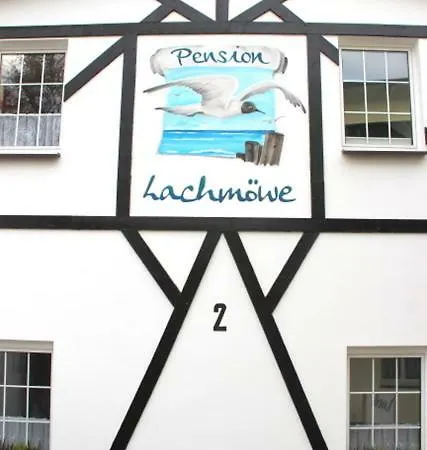 Lachmoewe 3* Zinnowitz