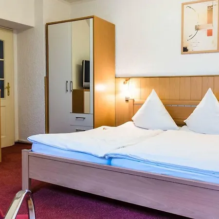 Maison d'hôtes Lachmoewe Zinnowitz